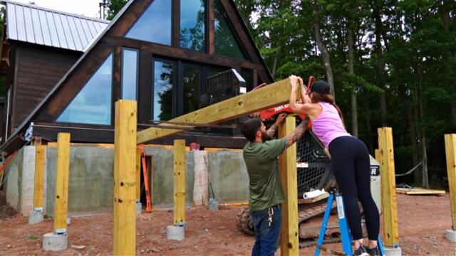 We're Half Way There