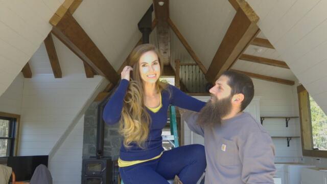 THIS Part Of Our House Is OFFICIALLY DONE!