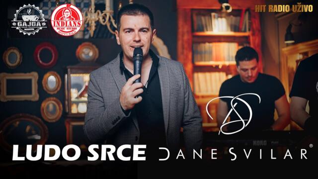 Dane Svilar & Studio Indians - Ludo srce (Cover 2022)