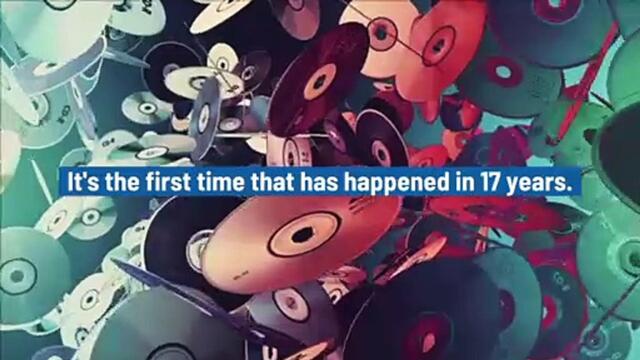 CD Sales Climb for the First Time In 2021 Since 2004