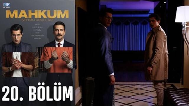 Mahkum 20. Bölüm