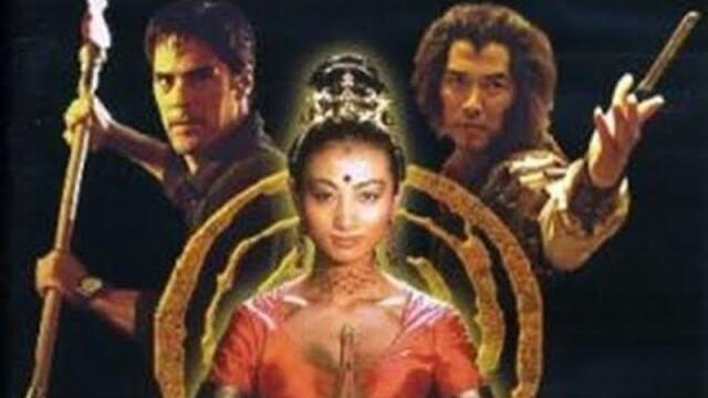 Кралят на маймуните 2001 (филм - приказка) Part I & II / БГ аудио