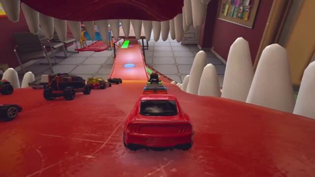(PS5) Hot Wheels Unleashed Gameplay