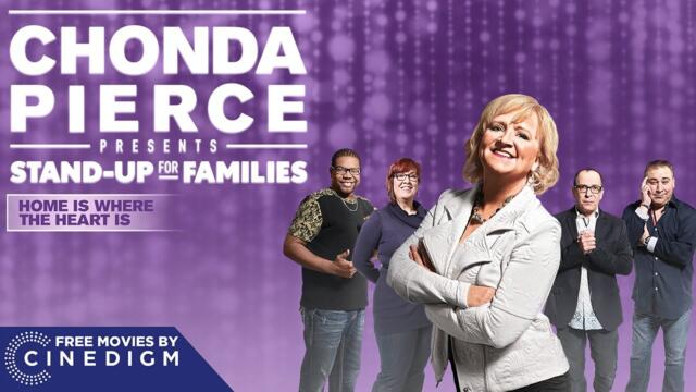 Chonda Pierce | Stand Up for Families: Home Is Where The Heart Is | Full Stand-up Comedy | Cinedigm