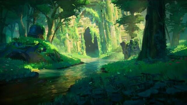 Secret Forest 🍃 Chill Lofi Beats