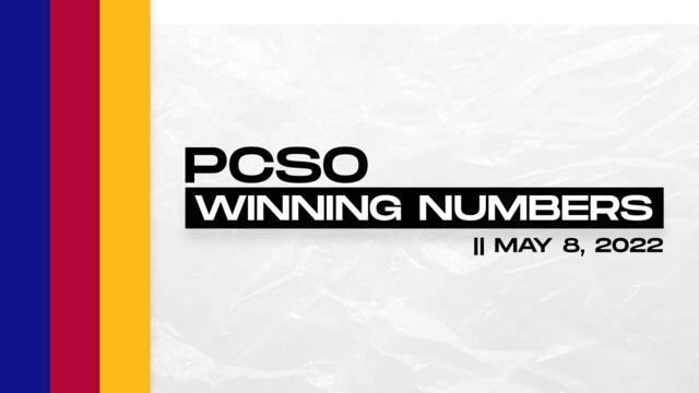 PCSO Lotto Draw: P69M Ultra Lotto 6/58, Super Lotto 6/49, Suertres, Ez2 | May 8, 2022