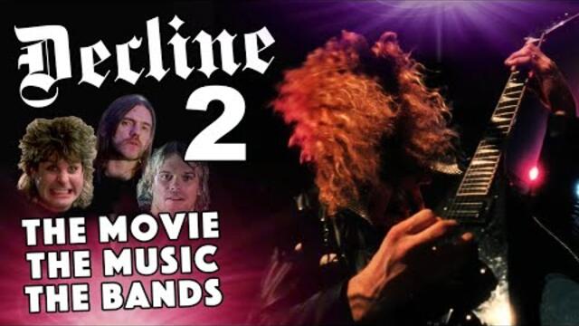 The Decline of Western Civilization Part 2: The Metal Bands on Vinyl