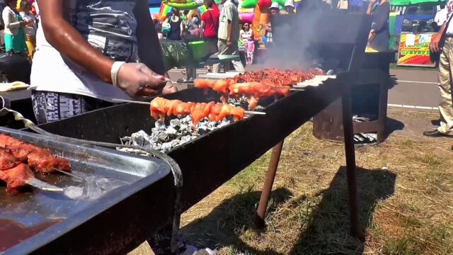 Sewer Gators Trailer