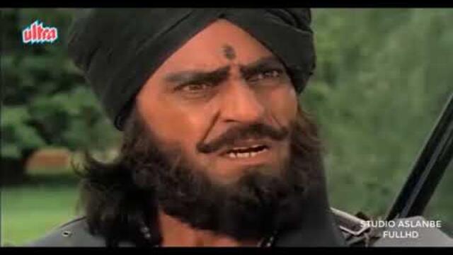 Misoli uch mushketyor hind klassik kinosi Uzbek Tilda