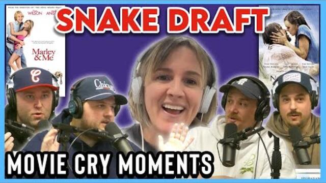 Movies That Make Us Cry