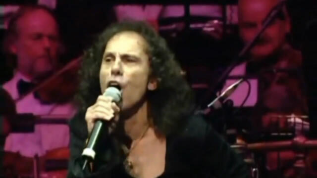 Deep Purple & Dio - Love Is All - Live - Remastered HD - Превод
