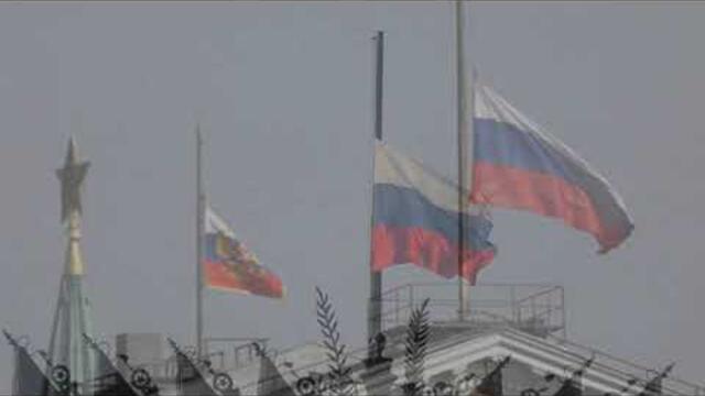 Анатолий Кулагин  -  МИНУТА МОЛЧАНИЯ