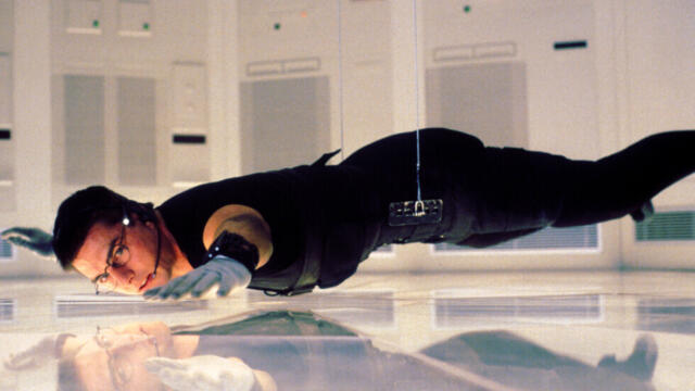 Мисията невъзможна (синхронен екип 1, дублаж по Нова телевизия на 11.07.2009 г.) (запис)