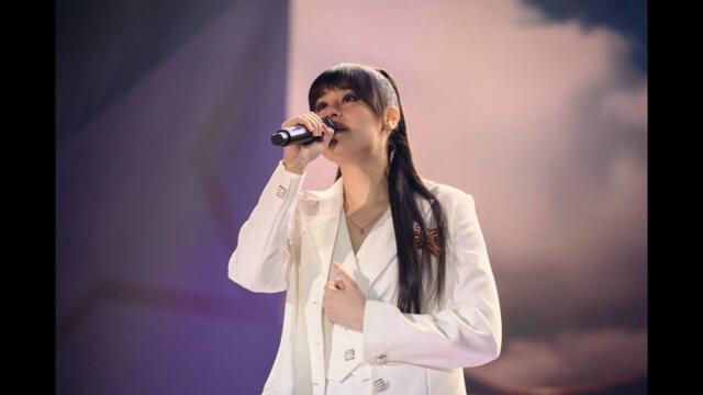 09.05.2022 "Огонёк" - Диана Анкудинова. Концерт на Поклонной горе.