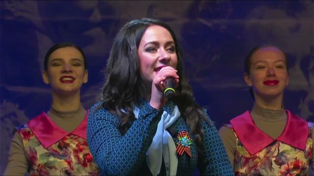 Ольга Дроздова  -  Синий платочек