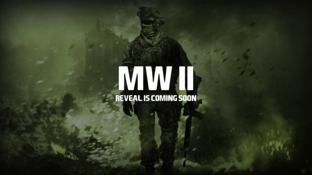 Modern Warfare II Reveal Is Coming Soon!