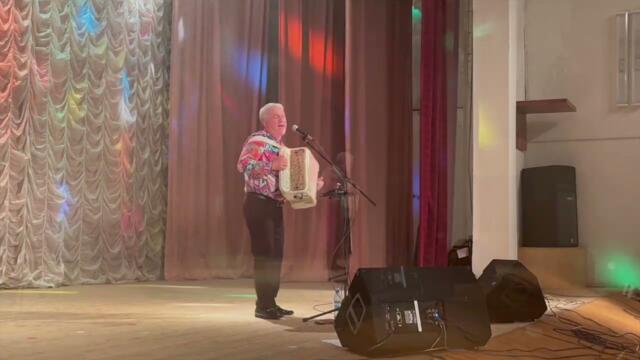 ВАЛЕРИЙ СЁМИН/с сольного концерта на Вичёвщине Кировской области 26 апреля 2022 г.