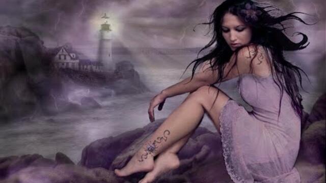 СВИДАНИЕ В СИРЕНЕВЫХ ТОНАХ...