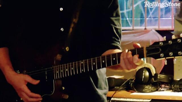 ‘In My Room’ With TE KAAHU