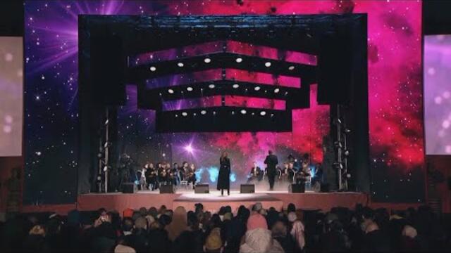 Людмила Соколова — Кони привередливые / 9 мая 2022 / Парк Горького / Телемарафон Триколор ТВ