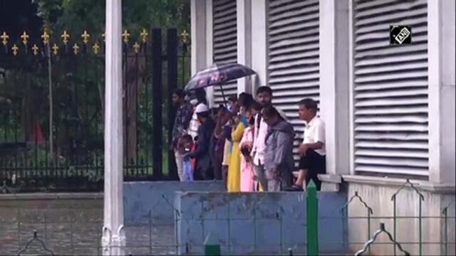 Rain lashes parts of Bengaluru