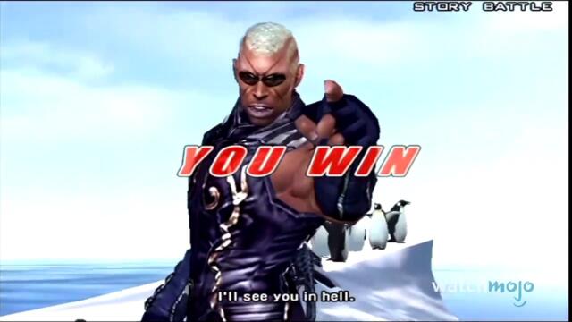 Top 20 Video Game Characters Based On Celebrities