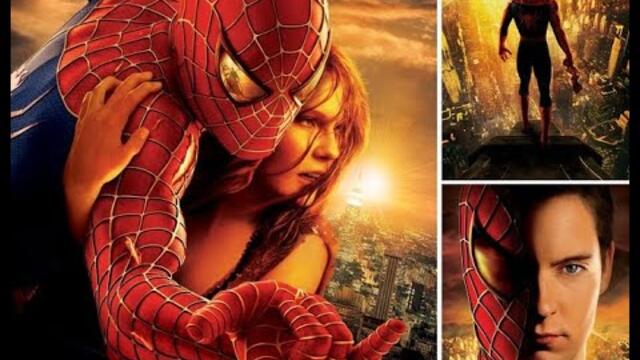 СПАЙДЪРМЕН БГ АУДИО 📽