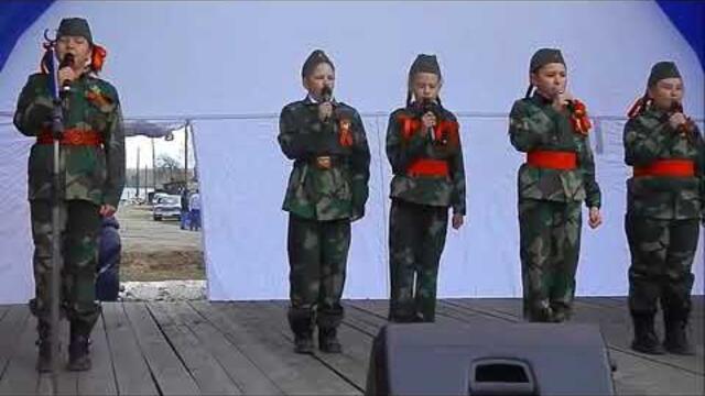 Праздничный концерт