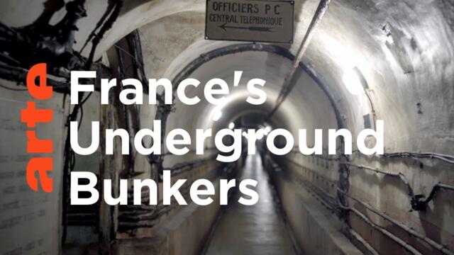 The Maginot Line I ARTE.tv Documentary