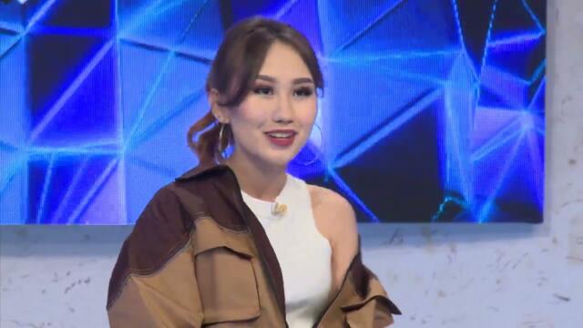 Сәнді Алмас 14-ші эпизод, 1-ші бөлім