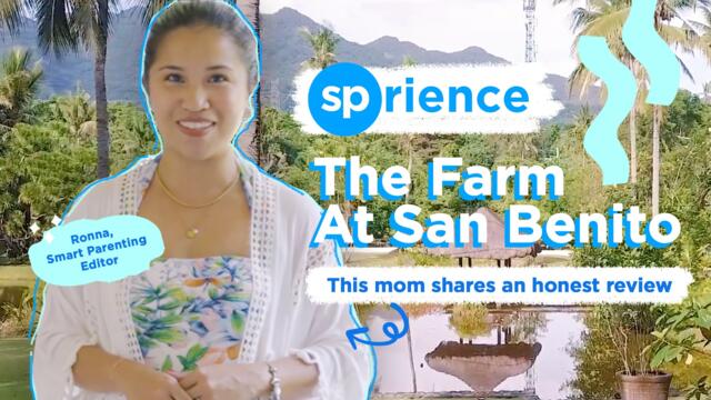 Family Getaway: Mom Gives An Honest Review Of The Farm At San Benito | SPrience | Smart Parenting