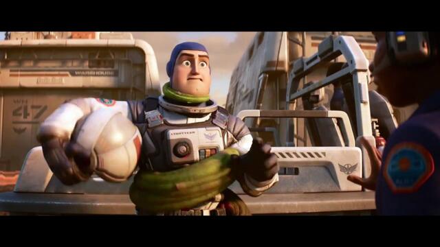 Lightyear | Trailer: Comedy