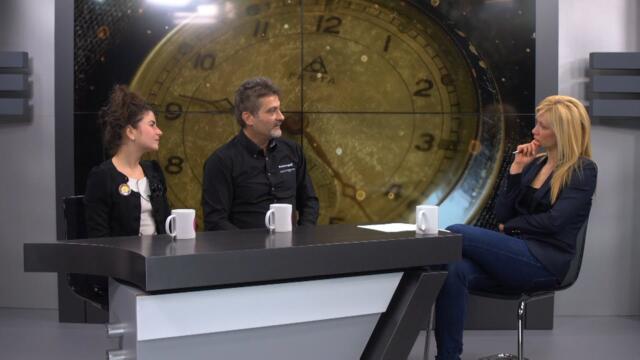 "Без формат" - Възможностите на енергийния свят