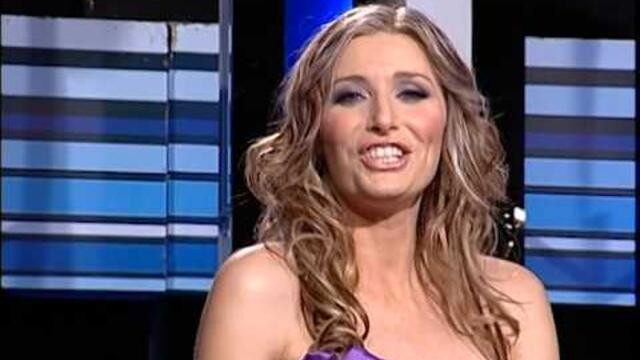 Marina Komljenović - Mrlja od karmina - Gold Music - (2010)