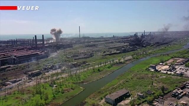 Ukraine to Broadcast Local Eurovsion Commentary from Bomb Shelter Converted into Recording Studio