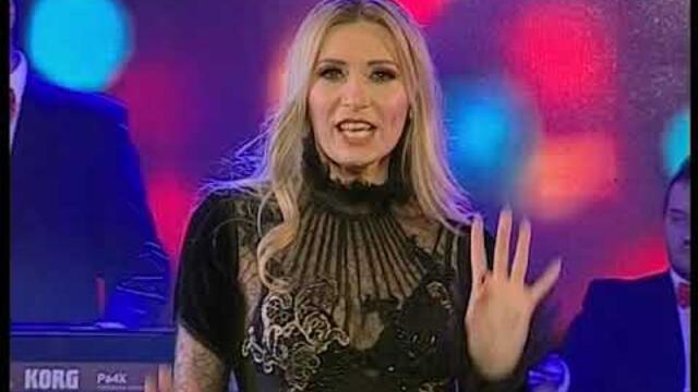 Marina Komljanovic – Mrlja od karmina - Novogodisnji Program - (TvDmSat 2020)