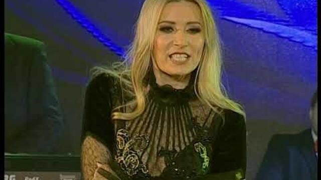 Marina Komljanovic – Pokidala - Novogodisnji Program - (TvDmSat 2020)