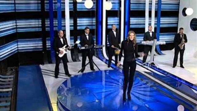 Marina Komljenović - Hoću samo s' tobom - Gold Music - (2010)