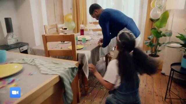 Tablet moments, built by you!