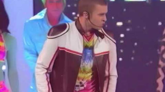 N'Sync - Pop [Video Music Awards 2001 - Remastered]