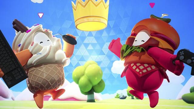 Sweet Thieves  NEW Fall Guys Game Mode  Full Trailer