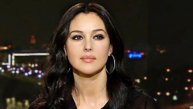 Daniel Auteuil & Monica Bellucci interview