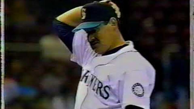 Red Sox vs Mariners (4-22-1993)