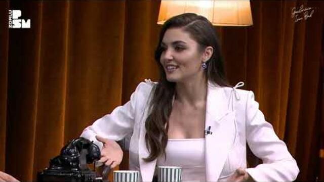 Entrevista a Hande Ercel sub español