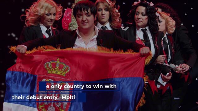 Watch Eurovision Song Contest through the years