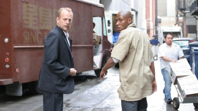 16 пресечки (синхронен екип 2, дублаж на студио Медиа Линк, 30.05.2019 г.) (запис)