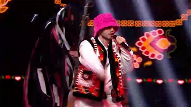 Kalush Orchestra - Stefania - Ukraine  - Official Music Video - Eurovision 2022