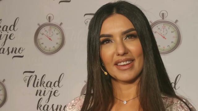 Tanja Savić : Nisam sa Draškom, ali mi odgovara i da jesam