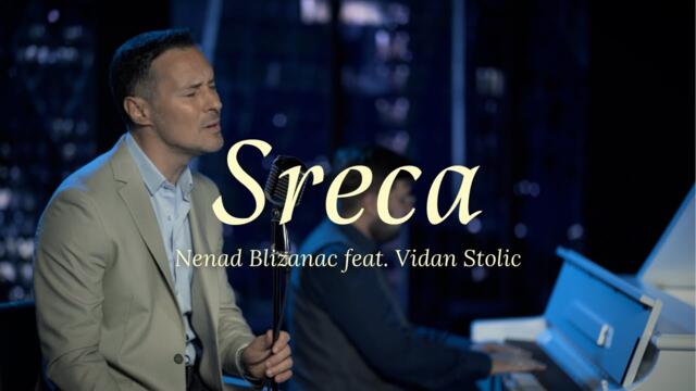 NENAD BLIZANAC feat. Vidan Stolic - SRECA (piano version) [NEW SONG]