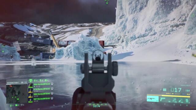 BATTLEFIELD 2042 GAMEPLAY ULTRA HD MAX SETTINGS 60FPS NO COMMENTARY